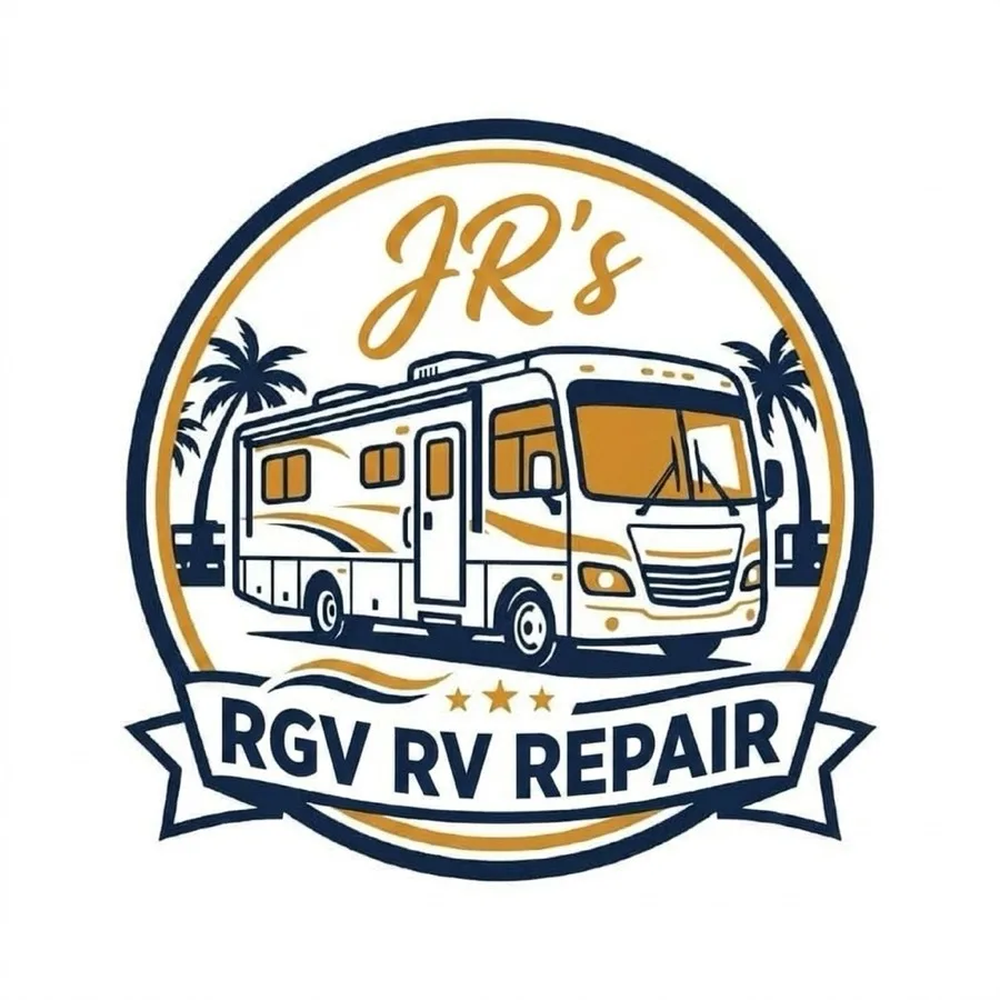 JR's RGV RV Repair logo